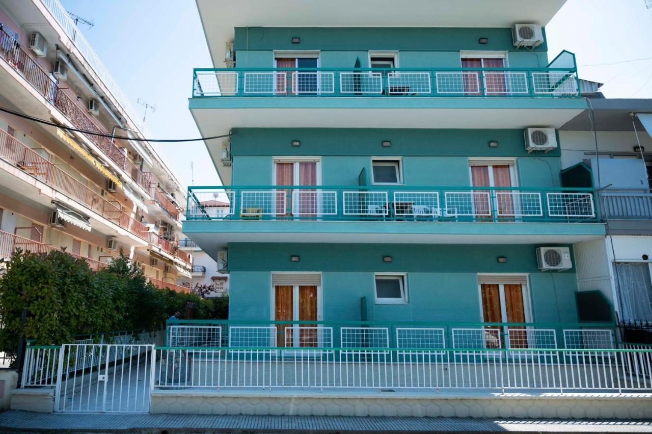 Amelies Apartments Паралія-Катерініс Екстер'єр фото